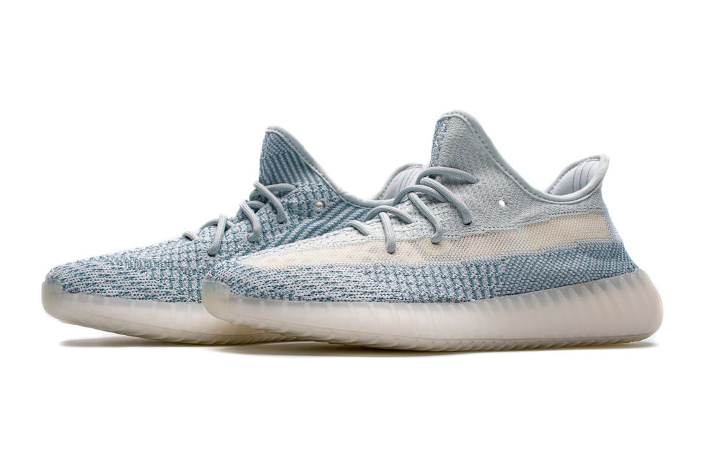 Adidas Yeezy Boost 350 V2 Cloud White Non-Reflective Reps Sneaker FW3043
