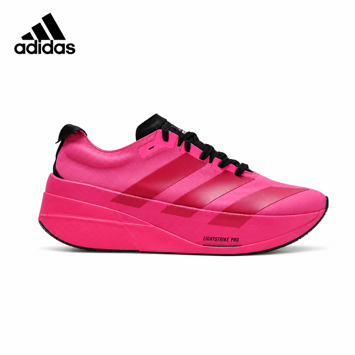 Adidas K81801650 Women's Running Shoes | Feminine Color Edition, EU 36–40 - 3 Colorways incl. White/Purple/Orange & Pink/Black