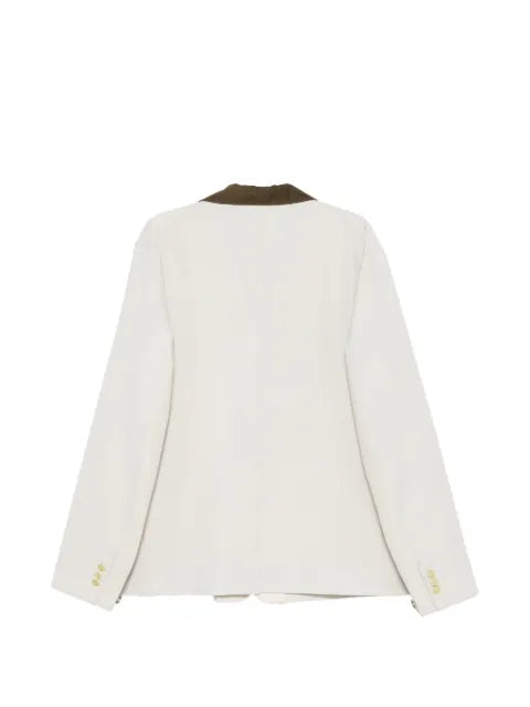 sacai long-sleeve jacket