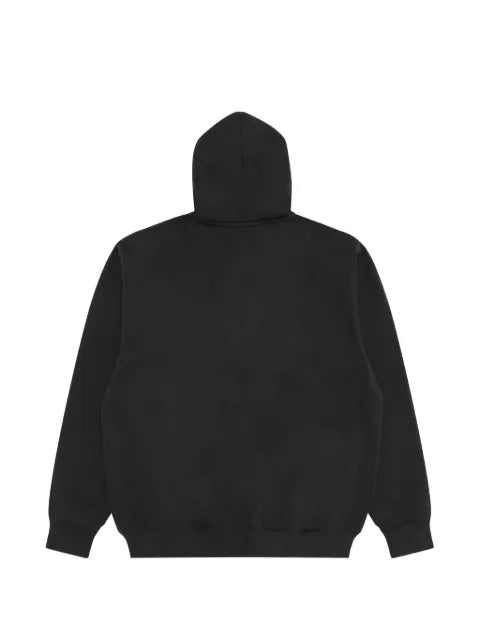 AAPE BY *A BATHING APE® AAPENOW Moonface logo-print zip-up hoodie
