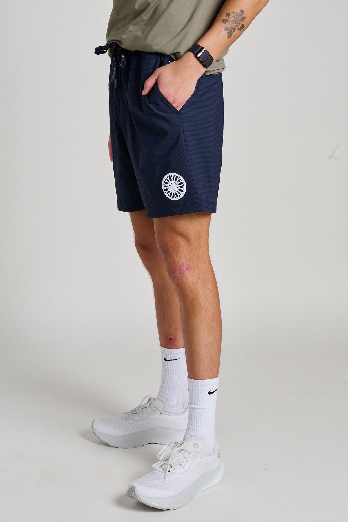 7" Pursuit Trail Short- Unlined