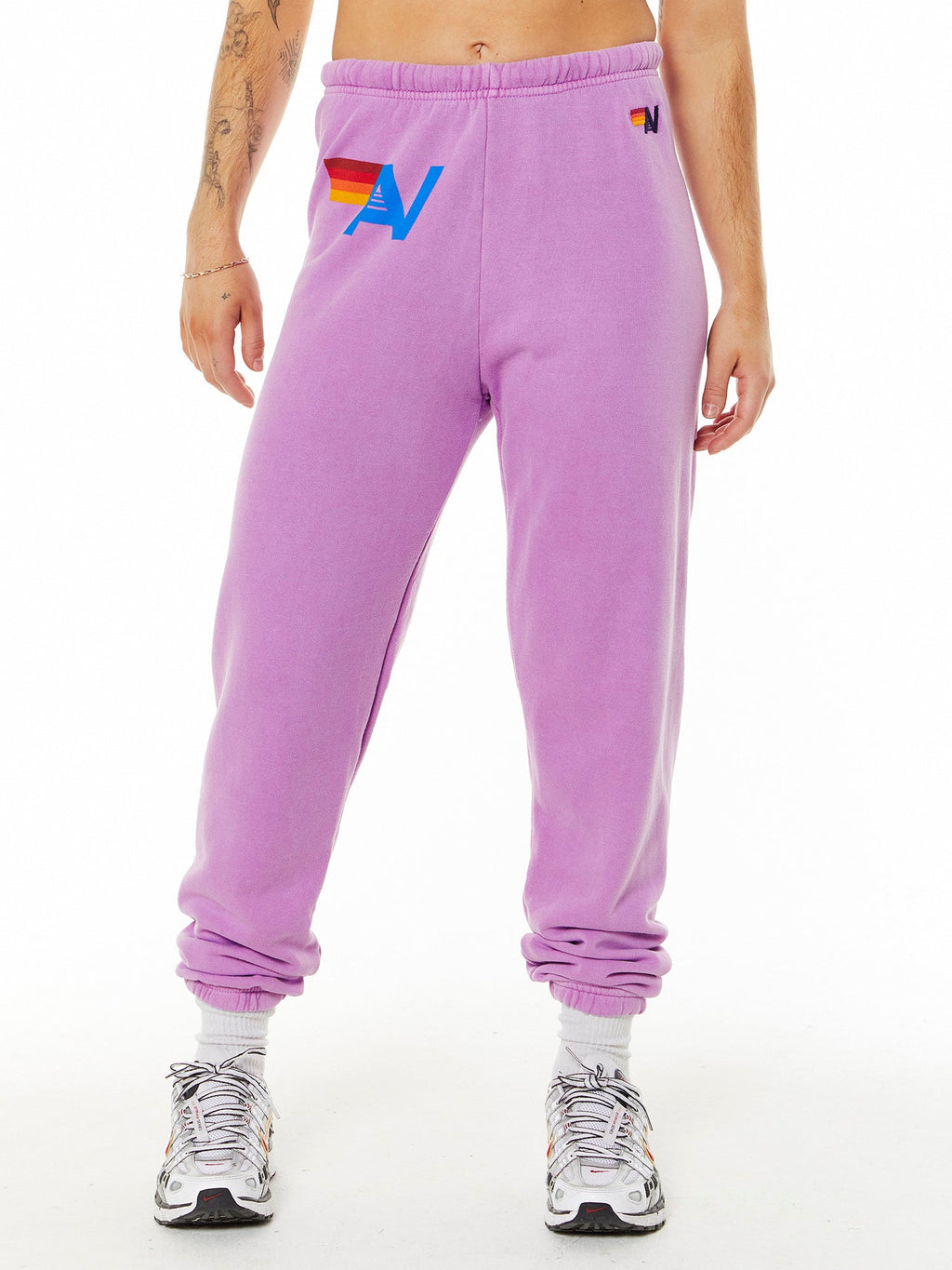 LOGO SWEATPANTS