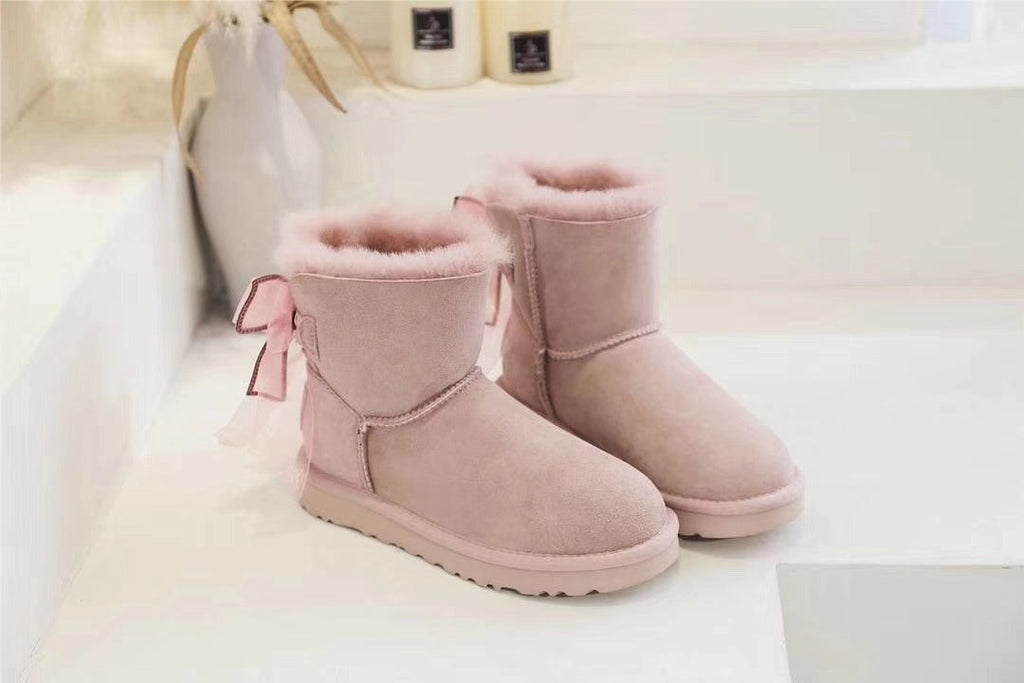 3-in-1 Snow Boot — Dusk Pink | New Arrival | In Stock