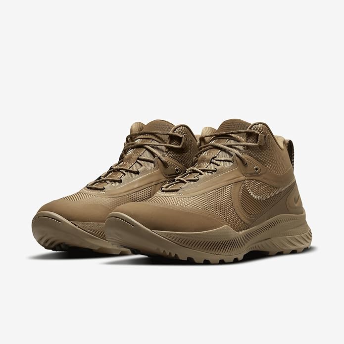 Men's Nike React SFB Carbon Coyote/Coyote (CK9951 900)