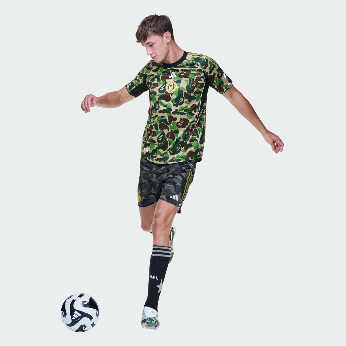 Adidas Bape FB Jersey